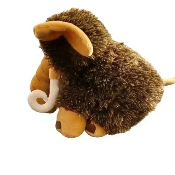 Applause Wooly Mammoth 10"" Plush - Picture 4 of 8